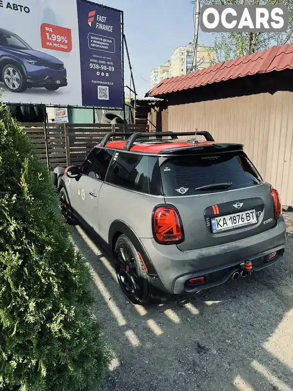 WMWXM7C52ET969854 MINI Hatch 2014 Хэтчбек 2 л. Фото 4