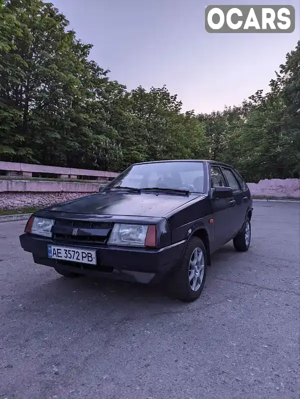 Хетчбек ВАЗ / Lada 2109 1990 1.5 л. Ручна / Механіка обл. Дніпропетровська, Кам'янське (Дніпродзержинськ) - Фото 1/8