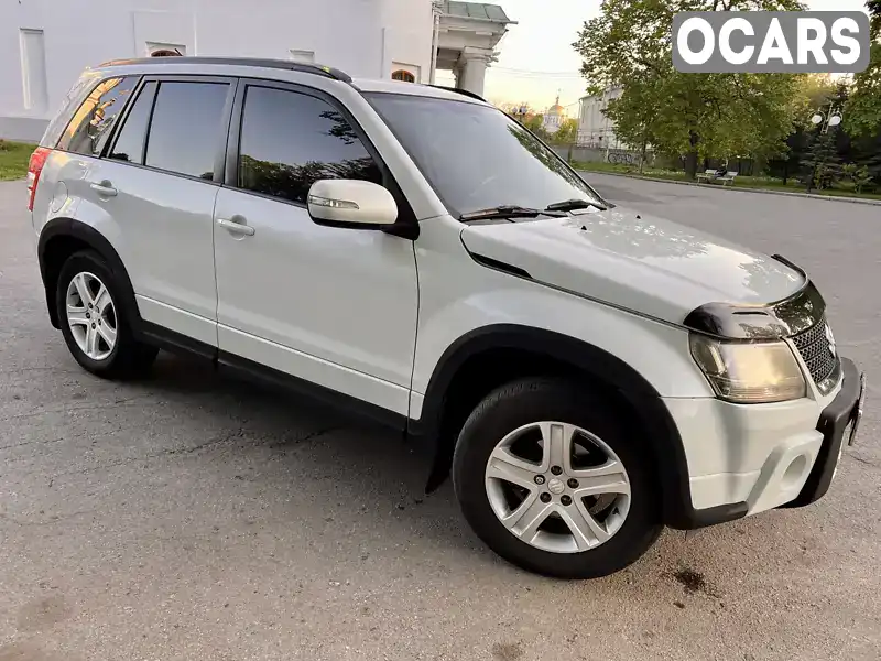 Позашляховик / Кросовер Suzuki Grand Vitara 2010 2.39 л. обл. Полтавська, Полтава - Фото 1/12