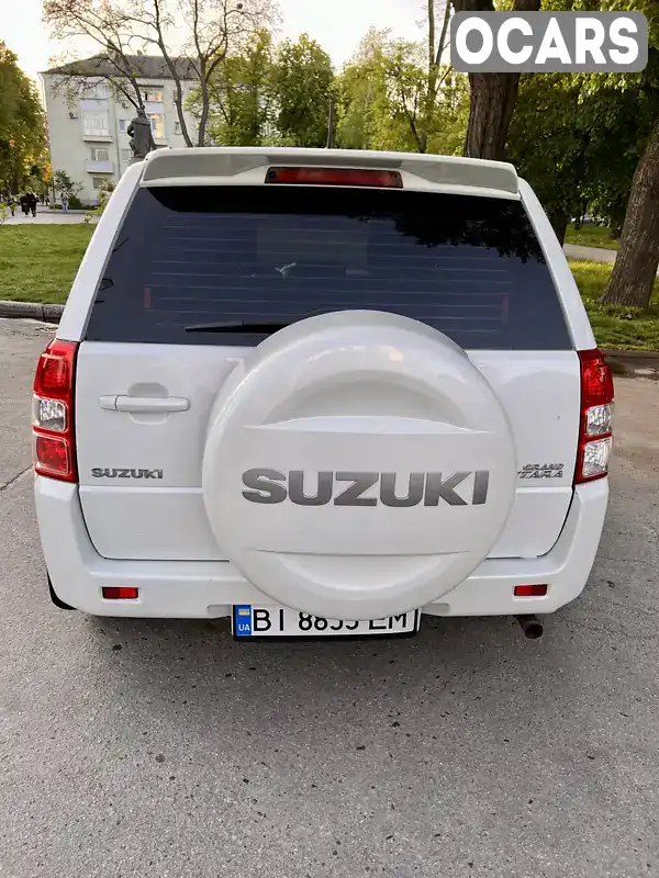 JSAJTDA4V00218021 Suzuki Grand Vitara 2010 Внедорожник / Кроссовер 2.39 л. Фото 2