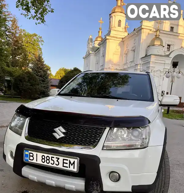 JSAJTDA4V00218021 Suzuki Grand Vitara 2010 Внедорожник / Кроссовер 2.39 л. Фото 7