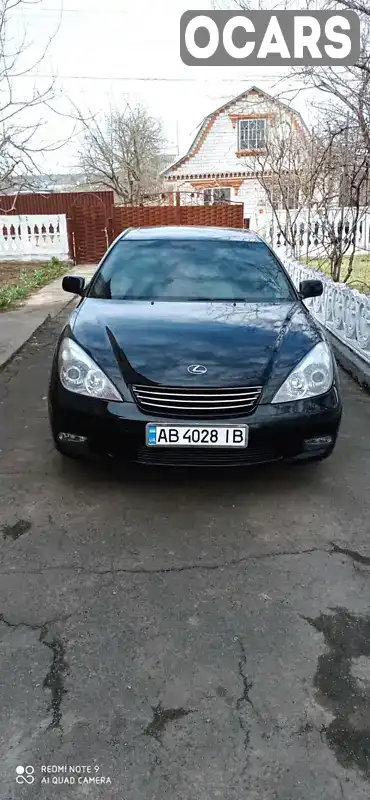 Седан Lexus ES 2001 3 л. Автомат обл. Вінницька, Тростянець - Фото 1/9