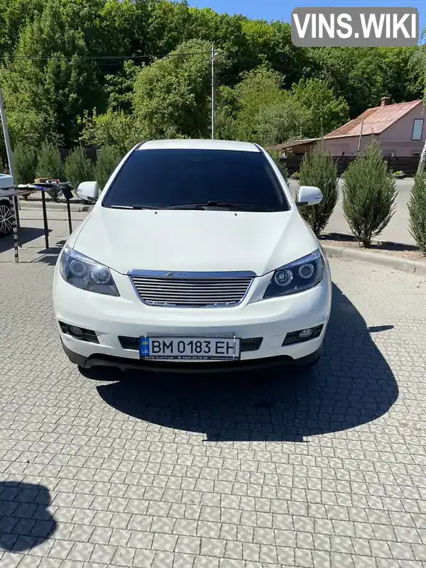 Позашляховик / Кросовер BYD S6 2013 2.36 л. Ручна / Механіка обл. Хмельницька, Кам'янець-Подільський - Фото 1/16