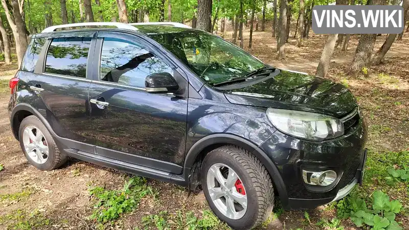 Позашляховик / Кросовер Great Wall Haval M4 2014 1.5 л. Ручна / Механіка обл. Одеська, Овідіополь - Фото 1/18