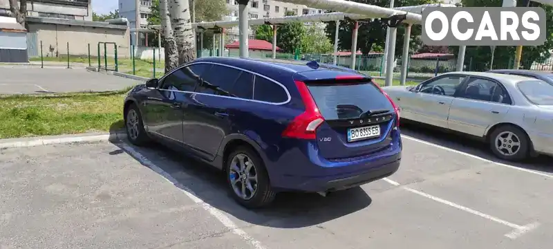 Універсал Volvo V60 2011 1.56 л. Ручна / Механіка обл. Івано-Франківська, Коломия - Фото 1/6