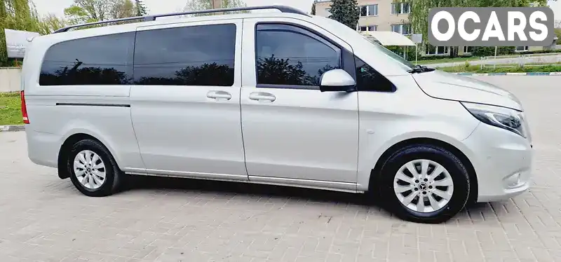 WDF44760513529872 Mercedes-Benz Vito 2018 Мінівен 2.14 л. Фото 6