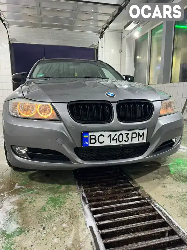 Універсал BMW 3 Series 2010 2 л. Автомат обл. Львівська, Дрогобич - Фото 1/21