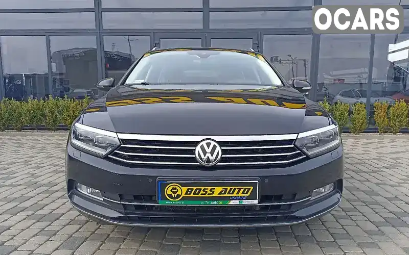 WVWZZZ3CZHE203529 Volkswagen Passat 2017 Универсал 1.97 л. Фото 2