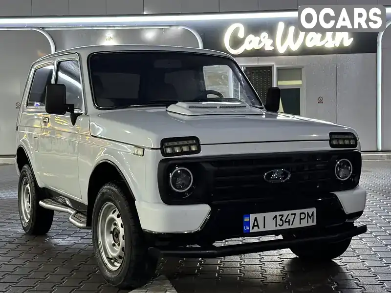 Внедорожник / Кроссовер ВАЗ / Lada 2121 Нива 1986 1.7 л. Ручная / Механика обл. Киевская, Киев - Фото 1/21