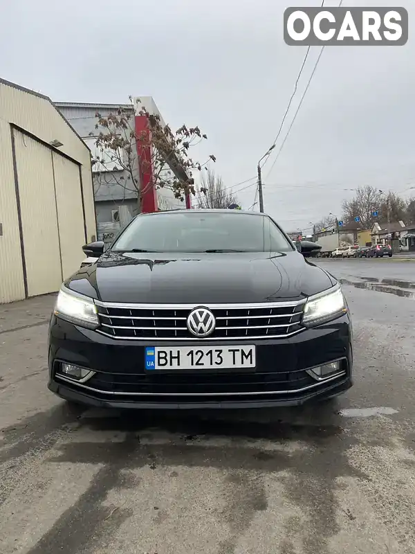 1VWBS7A30GC017861 Volkswagen Passat 2015 Седан 1.8 л. Фото 4