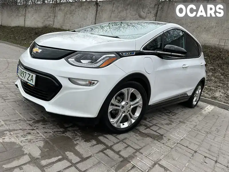 Хетчбек Chevrolet Bolt EV 2018 null_content л. Автомат обл. Тернопільська, Тернопіль - Фото 1/21