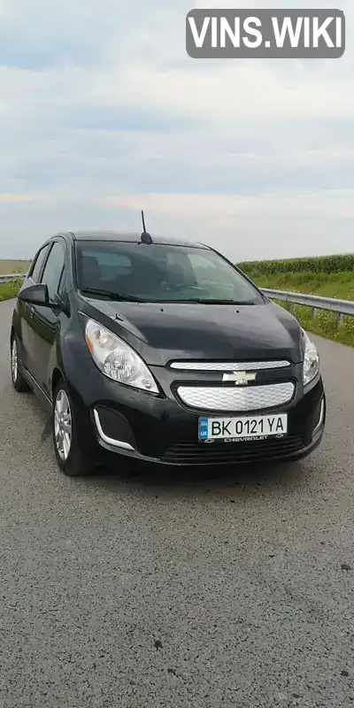 Хетчбек Chevrolet Spark 2015 null_content л. Автомат обл. Рівненська, Рівне - Фото 1/11