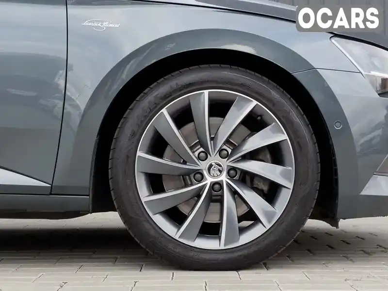 TMBCE9NP5J7537609 Skoda Superb 2017 Лифтбек 1.98 л. Фото 3