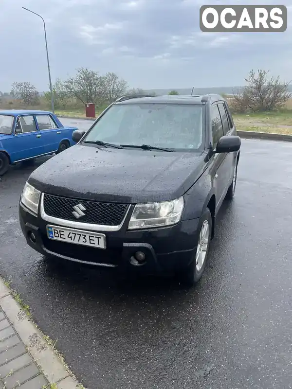 Позашляховик / Кросовер Suzuki Grand Vitara 2006 2 л. Автомат обл. Миколаївська, Миколаїв - Фото 1/9