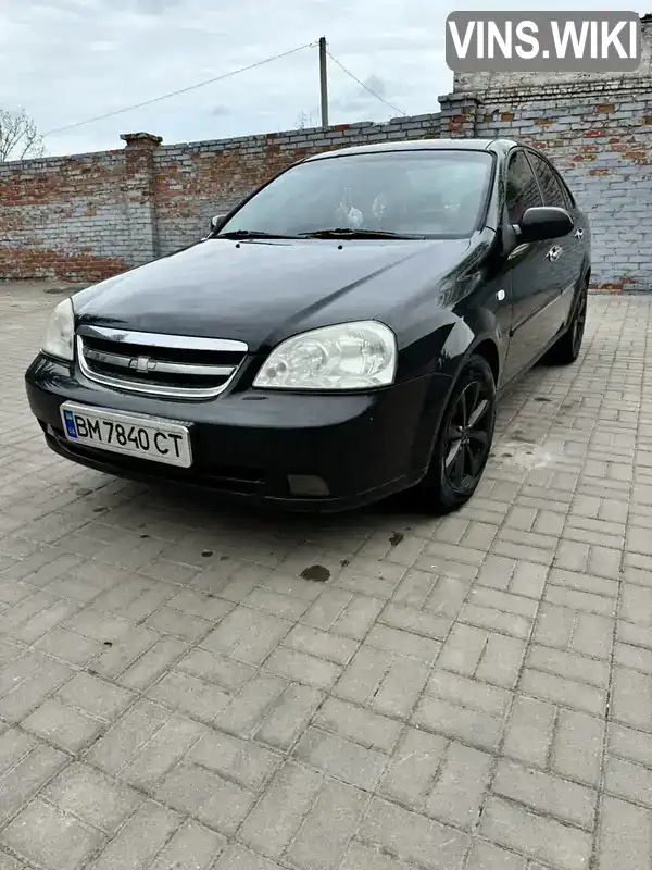 Седан Chevrolet Lacetti 2005 1.6 л. Ручна / Механіка обл. Тернопільська, Тернопіль - Фото 1/21