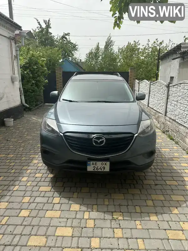 Позашляховик / Кросовер Mazda CX-9 2012 3.73 л. Автомат обл. Дніпропетровська, Дніпро (Дніпропетровськ) - Фото 1/11