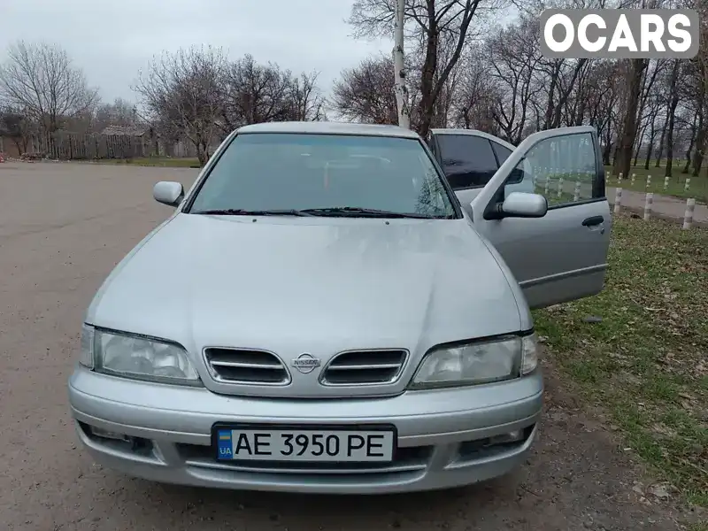 Лифтбек Nissan Primera 1997 null_content л. Ручная / Механика обл. Днепропетровская, Павлоград - Фото 1/10