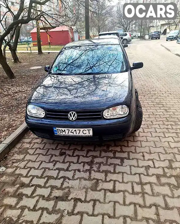 WVWZZZ1JZ2W663226 Volkswagen Golf 2002 Хэтчбек 1.4 л. Фото 3