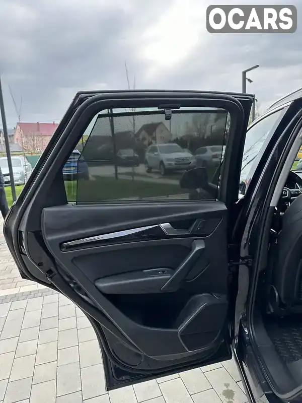 WA1BNAFYXJ2143549 Audi Q5 2018 Внедорожник / Кроссовер 1.98 л. Фото 6