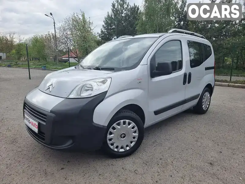 Мінівен Citroen Nemo 2009 1.4 л. Ручна / Механіка обл. Хмельницька, Хмельницький - Фото 1/21