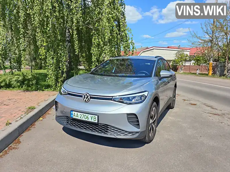 Позашляховик / Кросовер Volkswagen ID.4 2023 null_content л. обл. Київська, Київ - Фото 1/20