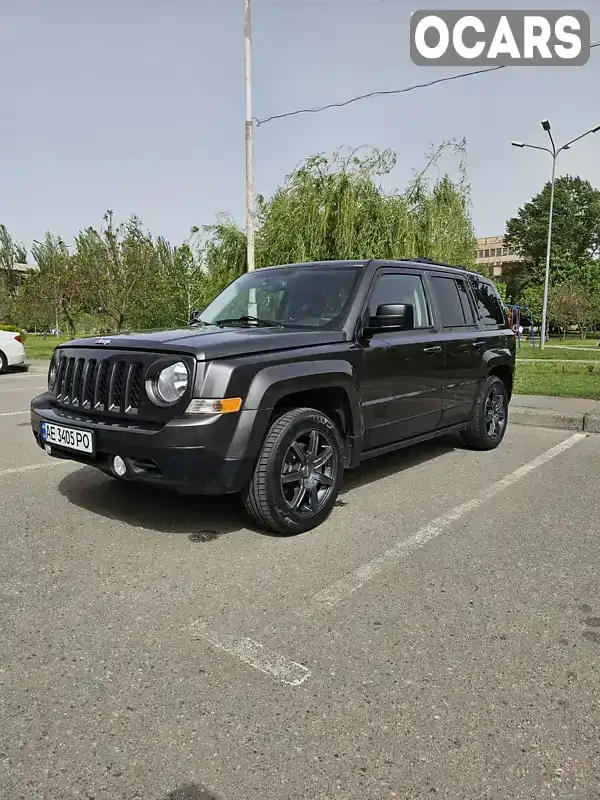 Позашляховик / Кросовер Jeep Patriot 2014 2.36 л. Автомат обл. Дніпропетровська, Кривий Ріг - Фото 1/21