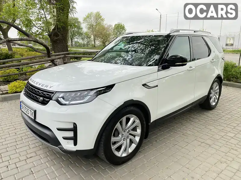 Позашляховик / Кросовер Land Rover Discovery 2017 3 л. обл. Одеська, Одеса - Фото 1/21