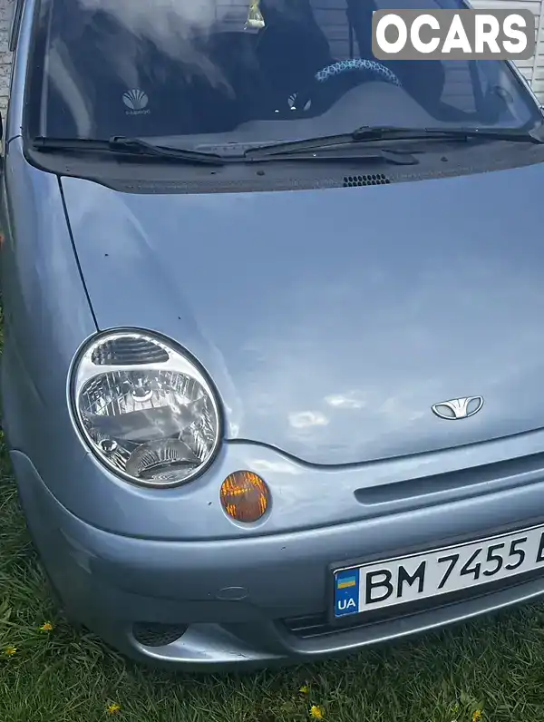 Хэтчбек Daewoo Matiz 2012 0.8 л. Ручная / Механика обл. Сумская, Ахтырка - Фото 1/11