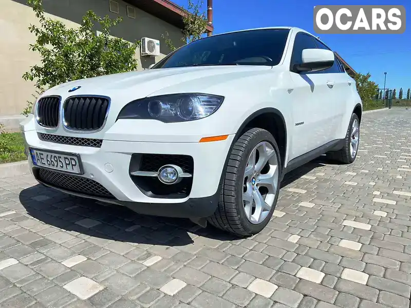 Позашляховик / Кросовер BMW X6 2008 3 л. Типтронік обл. Дніпропетровська, Дніпро (Дніпропетровськ) - Фото 1/21