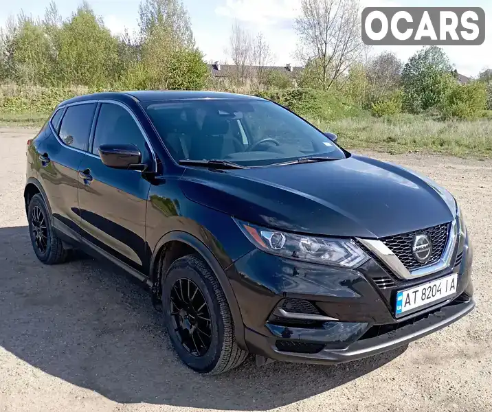 Позашляховик / Кросовер Nissan Rogue Sport 2020 2 л. Автомат обл. Івано-Франківська, Коломия - Фото 1/16