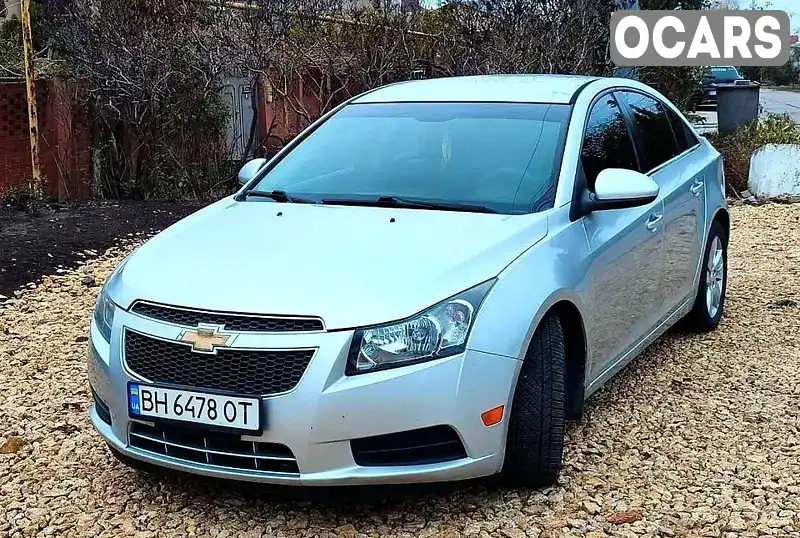 Седан Chevrolet Cruze 2013 2 л. Автомат обл. Одесская, Березовка - Фото 1/15