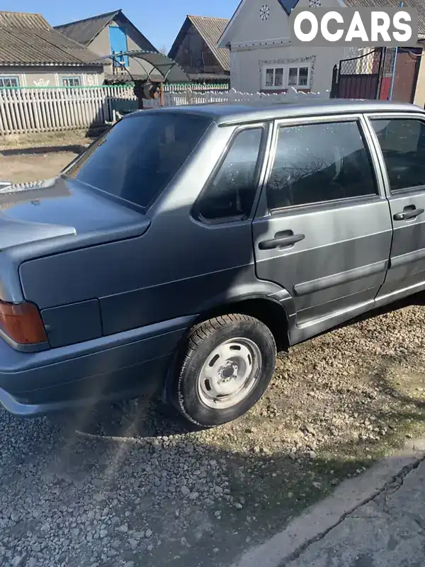 Седан ВАЗ / Lada 2115 Samara 2011 1.6 л. Ручна / Механіка обл. Хмельницька, Городок - Фото 1/16