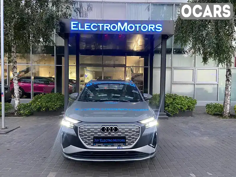 Позашляховик / Кросовер Audi Q4 e-tron 2024 null_content л. Автомат обл. Одеська, Одеса - Фото 1/21