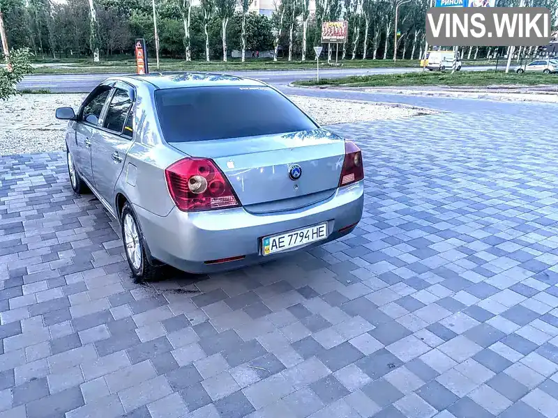 Y7WJL7152E0032103 Geely MK 2014 Седан 1.5 л. Фото 1