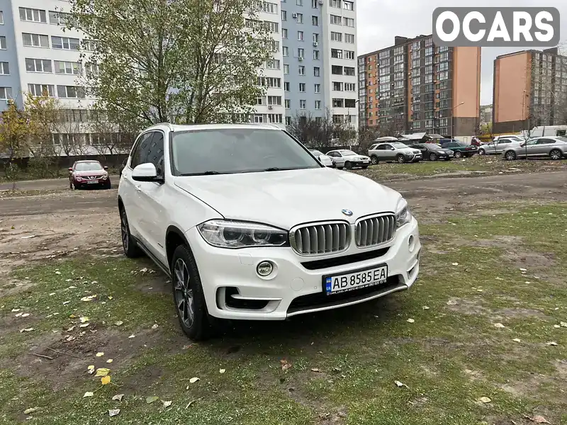 Позашляховик / Кросовер BMW X5 2018 2.98 л. Автомат обл. Черкаська, Черкаси - Фото 1/21