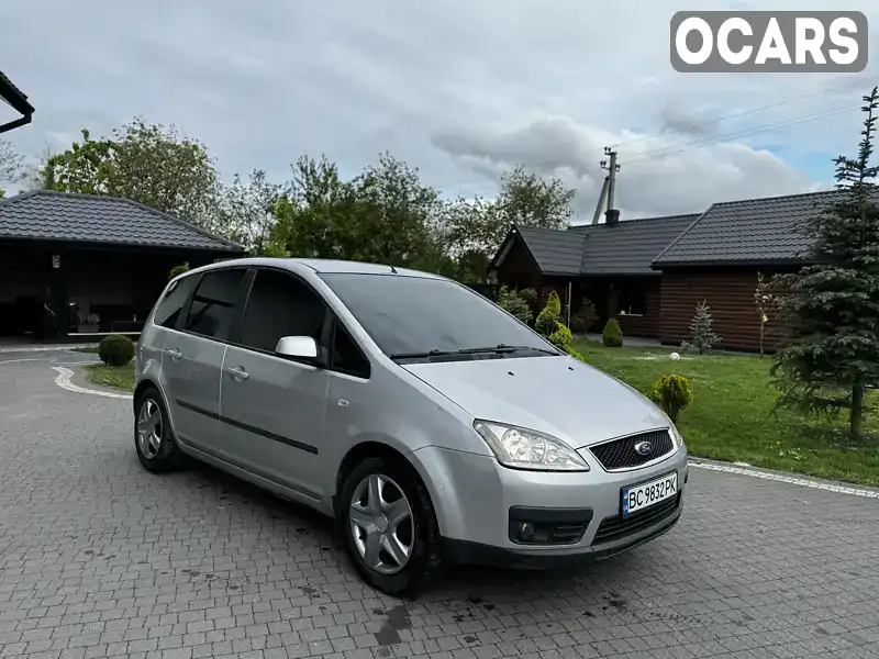 Мікровен Ford Focus C-Max 2006 1.8 л. Ручна / Механіка обл. Львівська, Львів - Фото 1/21