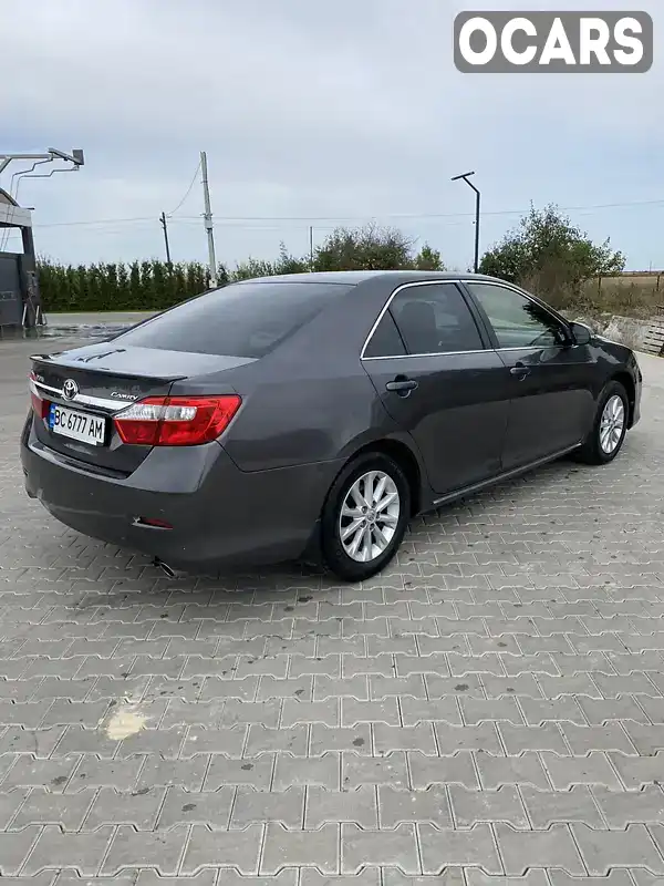 JTNBF4FK003018015 Toyota Camry 2012 Седан 2.5 л. Фото 4