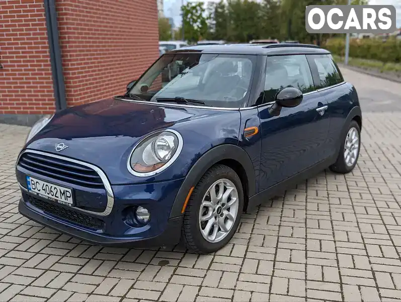 Хетчбек MINI Hatch 2014 1.5 л. Автомат обл. Львівська, Львів - Фото 1/21