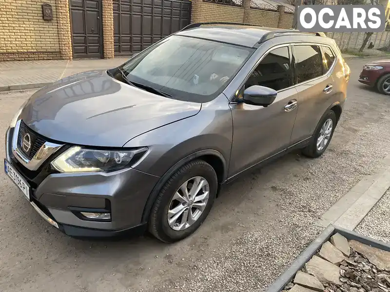 Позашляховик / Кросовер Nissan Rogue 2016 2.49 л. Варіатор обл. Дніпропетровська, Павлоград - Фото 1/16