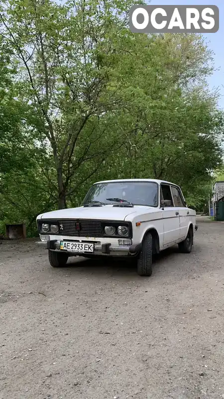 Седан ВАЗ / Lada 2106 1994 1.5 л. Ручна / Механіка обл. Дніпропетровська, Дніпро (Дніпропетровськ) - Фото 1/10