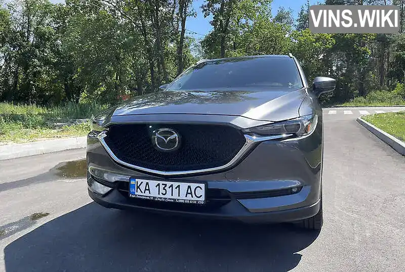 Позашляховик / Кросовер Mazda CX-5 2019 2.49 л. Автомат обл. Івано-Франківська, Івано-Франківськ - Фото 1/21