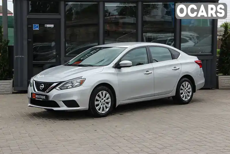 Седан Nissan Sentra 2017 1.8 л. Автомат обл. Одеська, Одеса - Фото 1/21