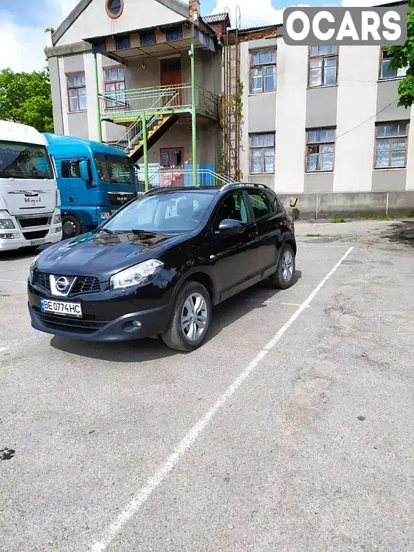 Позашляховик / Кросовер Nissan Qashqai 2010 1.5 л. Ручна / Механіка обл. Миколаївська, Первомайськ - Фото 1/21