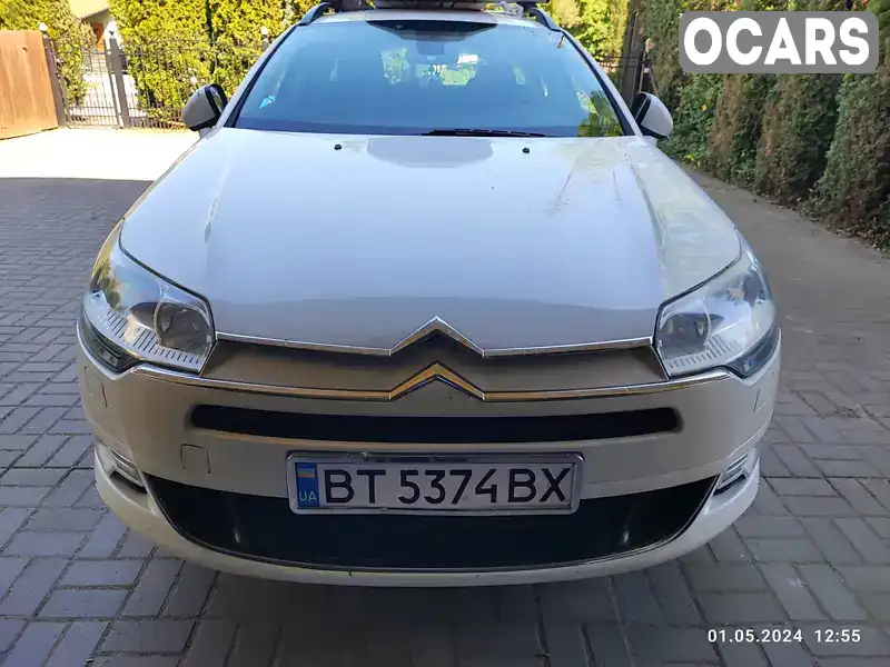 Універсал Citroen C5 2011 1.56 л. Робот обл. Херсонська, Херсон - Фото 1/21