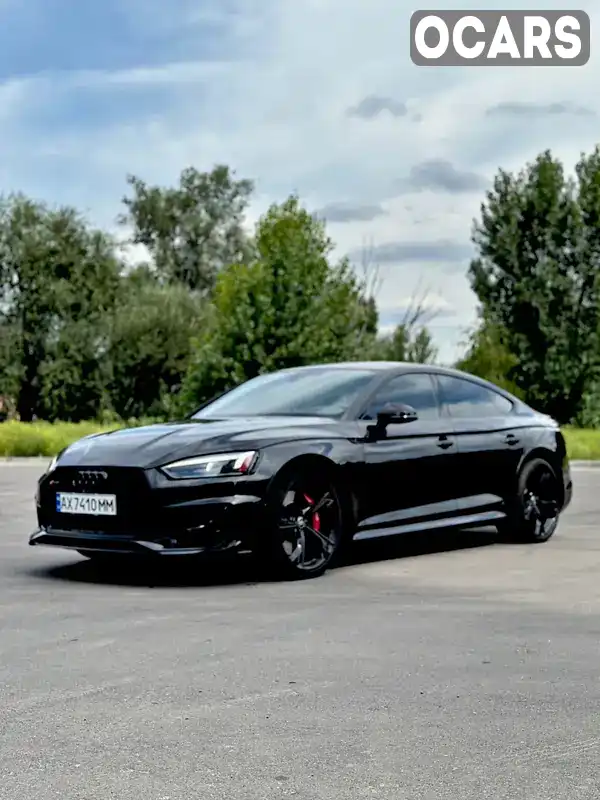 Купе Audi Rs5 2019 2.89 л. Автомат обл. Київська, Київ - Фото 1/21