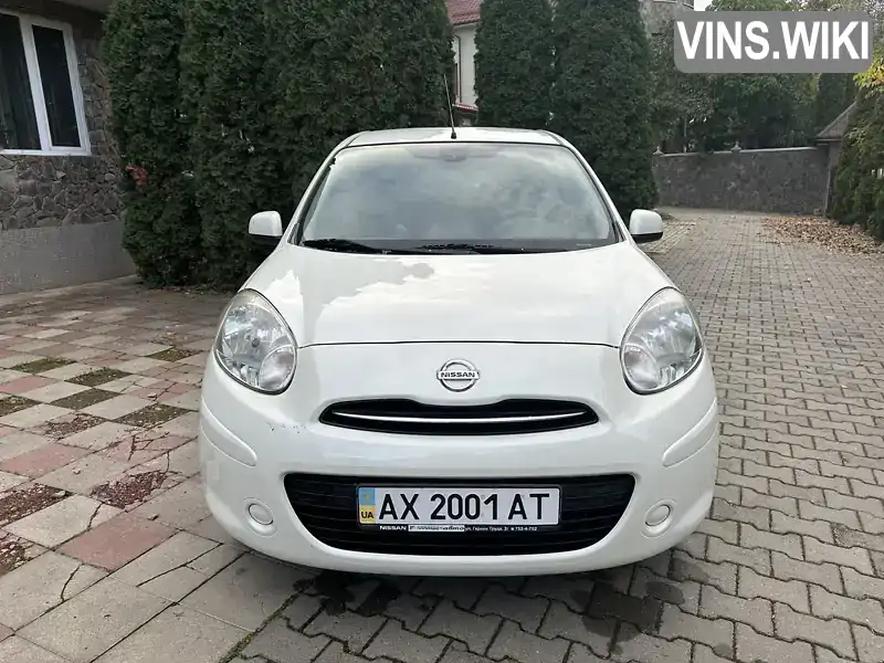 Хетчбек Nissan Micra 2013 1.2 л. Автомат обл. Чернівецька, Чернівці - Фото 1/21