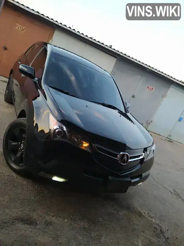 Позашляховик / Кросовер Acura MDX 2007 3.66 л. Автомат обл. Харківська, Харків - Фото 1/21