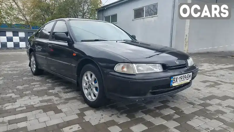 Седан Honda Accord 1993 2 л. Ручная / Механика обл. Хмельницкая, Староконстантинов - Фото 1/21