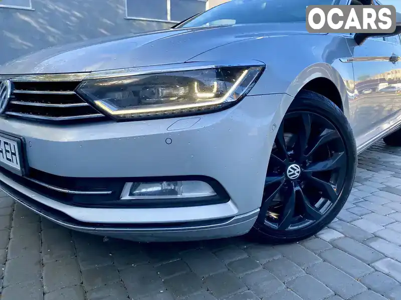 WVWZZZ3CZHP025477 Volkswagen Passat 2017 Універсал 1.97 л. Фото 6