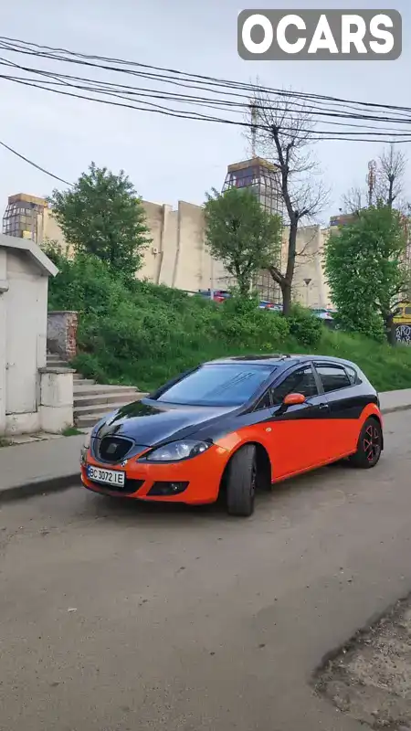 Хетчбек SEAT Leon 2007 1.6 л. Ручна / Механіка обл. Львівська, Львів - Фото 1/21